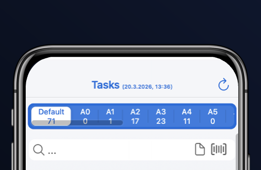 Aufgaben in Captana LIVE – überblicken und strukturieren